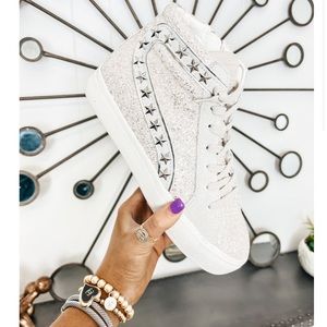 Hailey high top Vintage Havana